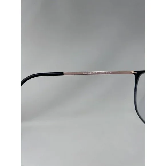 Silhouette Eyeglasses SPX 1590 75 9030 Titan Rose Gold Austria 54 [] 16 145